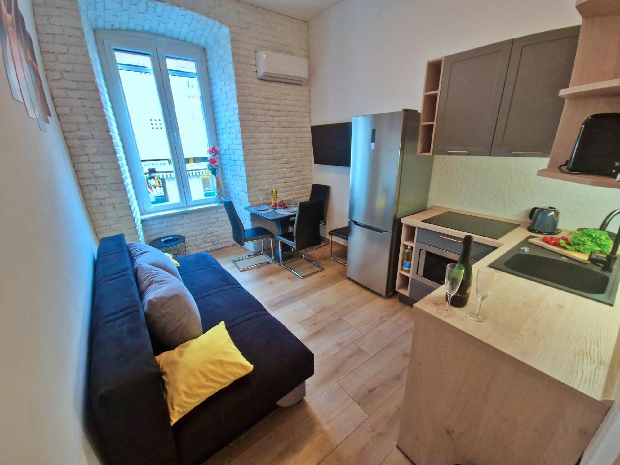 Lola'S Place Rijeka Extérieur photo