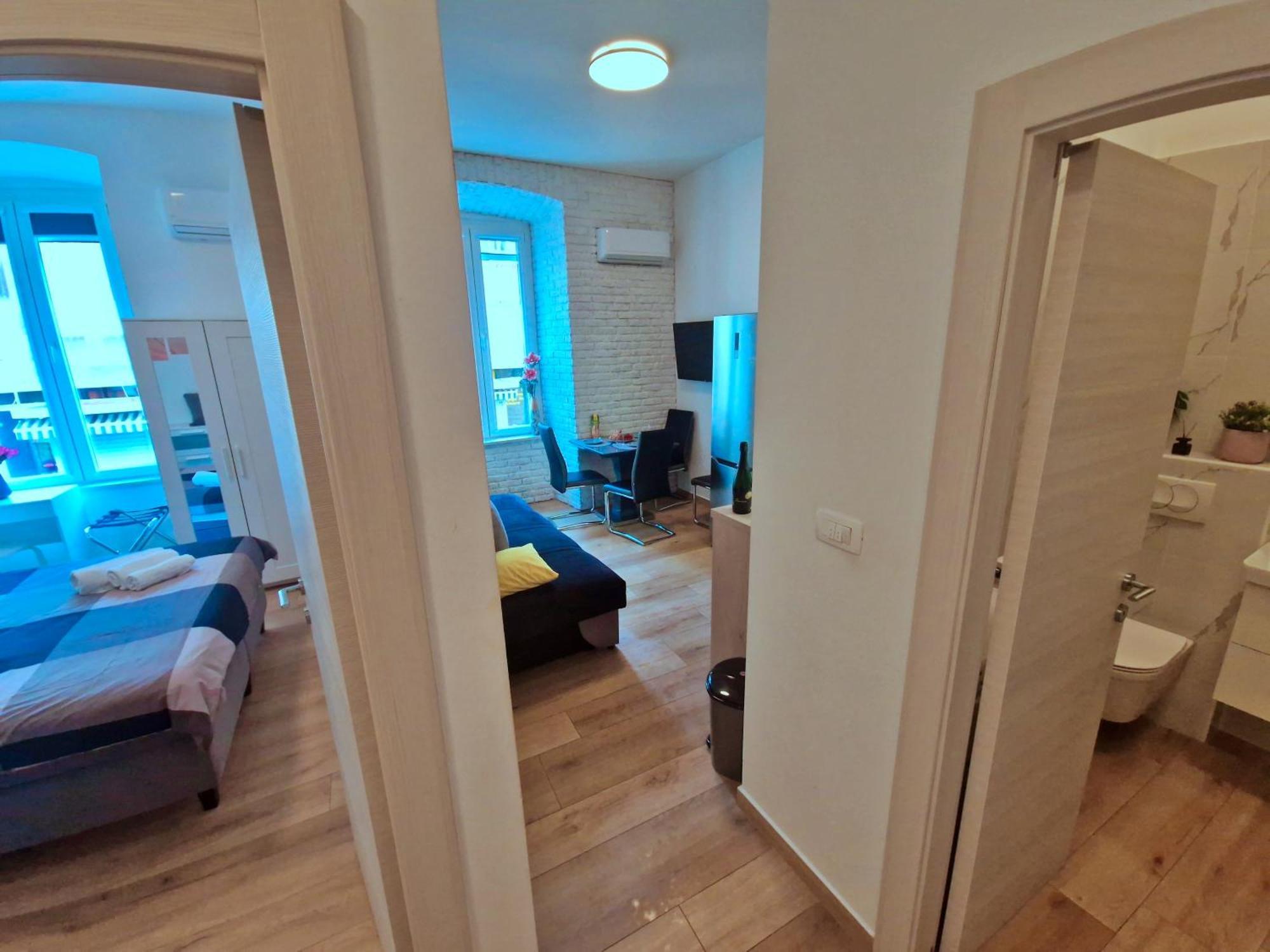 Lola'S Place Rijeka Extérieur photo